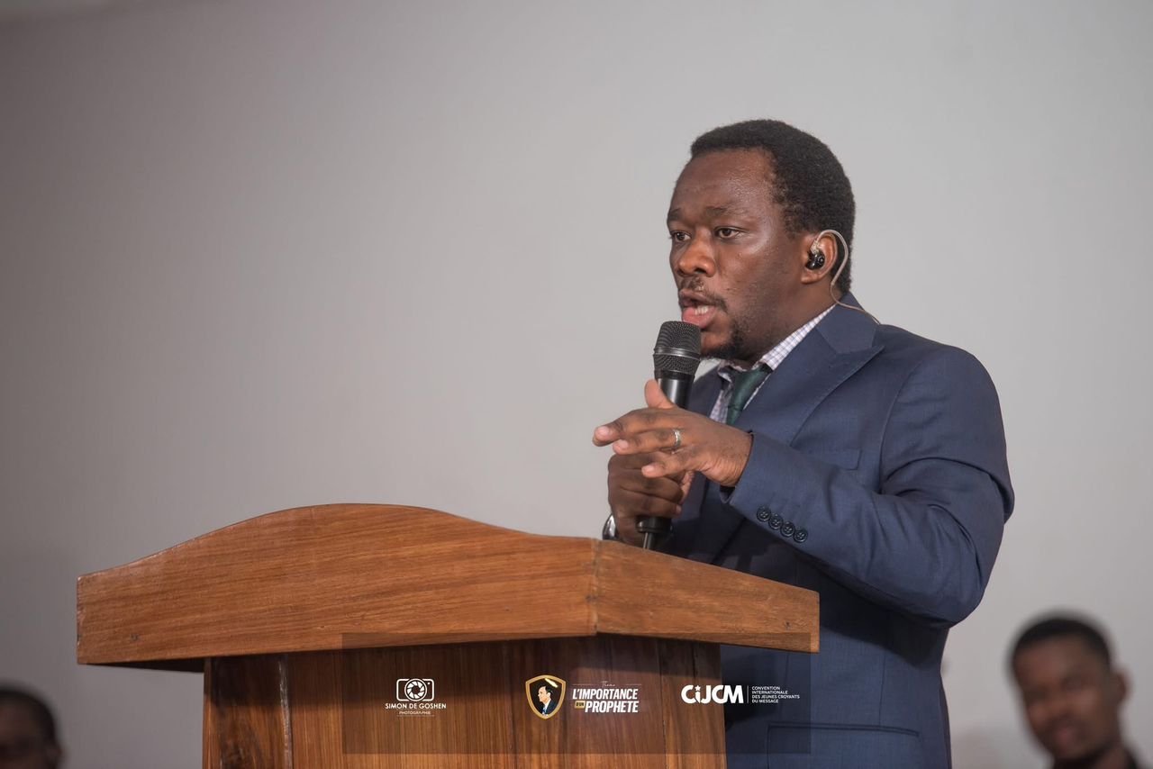 Culte Epouse Parole Kinshasa