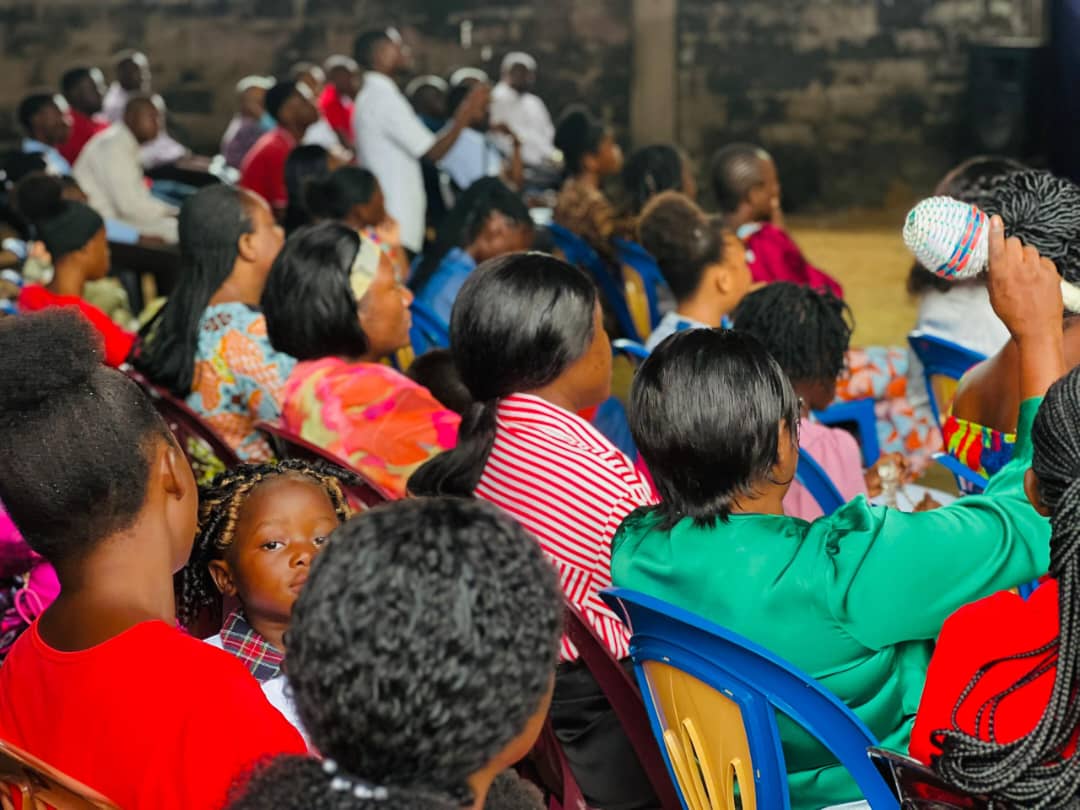 Assemblée Epouse Parole Kinshasa