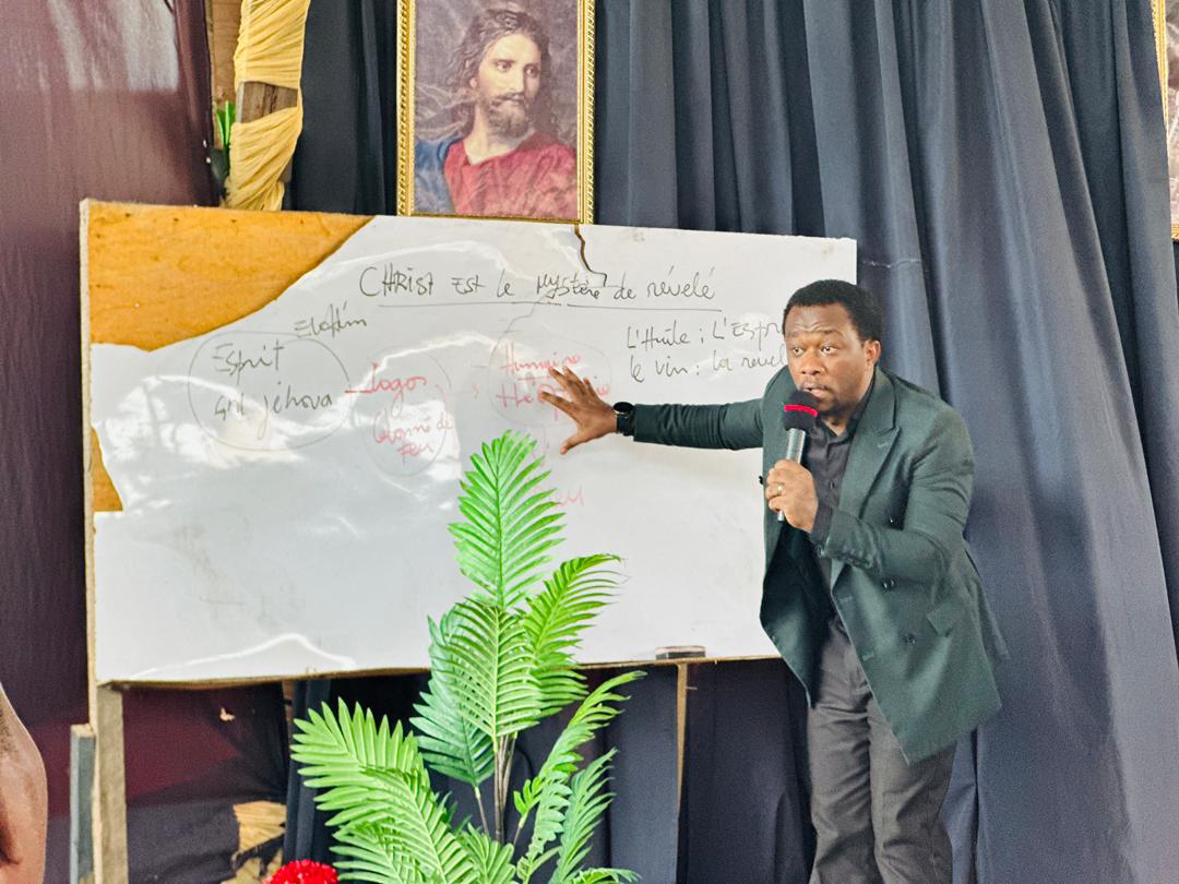 Épouse Parole Kinshasa